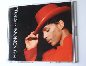 Prince / Cinnamon Girl プロモCDシングル　即決価格にて