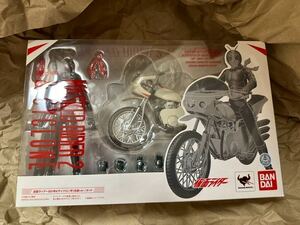 フィギュアーツ S.H.figuarts 仮面ライダー旧2号 & サイクロン号 改造ver セット 未開封正規品