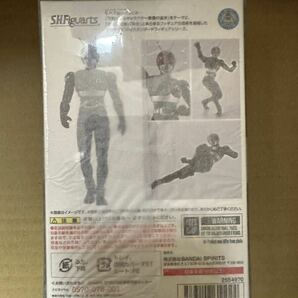 フィギュアーツ S.H.figuarts 仮面ライダーBLACK 真骨彫製法 未開封正規品の画像2