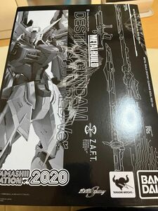 METAL BUILD デスティニーガンダム SOUL RED Ver.