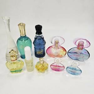 E052(1100)-615 perfume 10 point summarize approximately 1.10kg KENZO Kenzo /VERSACE Versace /AZARE/ Salvatore Ferragamo / other Mini bottle 