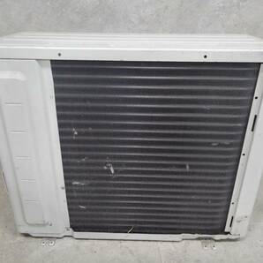 H834(042)-855/SK15000【発送不可！千葉まで直接引取り】DAIKIN ダイキン 6畳用 冷暖房ルームエアコン AN-22WCS-W / AR22WCSの画像9