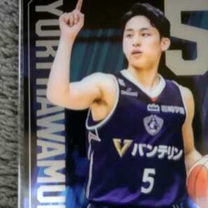 ｂリーグウエハース 河村勇輝の画像1