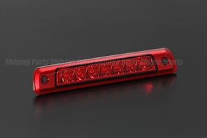 [特価SALE] アトレーワゴン LEDハイマウントストップランプ [レッドレンズ] S320G/S330G/S321G/S331G 前期/後期 ハイマウント LED