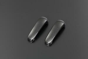 DA62V Every van rear sliding door inner handle carbon 