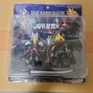 FF7 FFVII ミニマムコレクション ファイナルファンタジー クラウド セフィロス リミテッドエディション