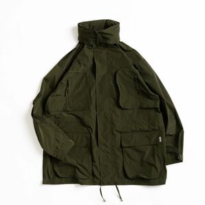 【WETTEMPT】TRAVEL POCKET MODS COAT / トラベルポケットモッズコート