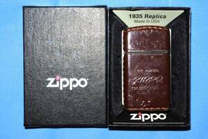 zippo ジッポ ジッポーライター コードバン革巻き 『ブラック』 ZIPPO