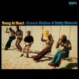 ハワードマギー HOWARD MCGHEE ヤングアットハート Young At Heart