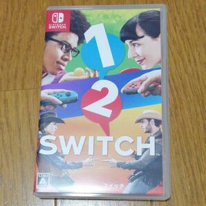 【Switch】 1-2-Switch ワンツー スイッチ