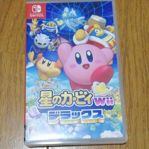 【Switch】 星のカービィ Wii デラックス