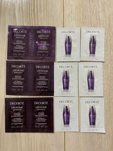 Decorte Cosme Decorto Essence Essence Essence 12 листов