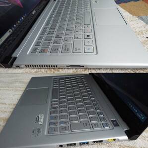 ◆★ NEC VersaPro VK19S /Core i7-3517U/SSD128GB メモリ4GB/13.3（1600× 900）/Win11Pro/ Office2021Pro ★◆の画像3