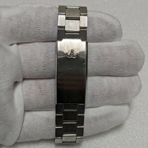 当時物 希少 レア Sun laurel サンローレル 腕時計 DELUXE 自動巻 手巻き デイト メンズ アンティーク ヴィンテージ スイス SWISS ジャンクの画像4
