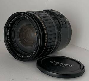 ☆外観極上・訳アリ特価・動作良好☆キヤノン Canon EF 28-135mm F3.5-5.6 IS USM 手ブレ補正機構+俊敏なAF