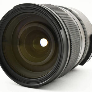 【良品】 TAMRON タムロン 大口径標準ズームレンズ SP24-70mm F2.8 Di VC USD G2 ニコン用 フルサイズ対応 【動作確認済み】 #1397の画像2