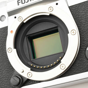 【美品】 FUJIFILM X-T10 ミラーレス一眼カメラ ボディ 富士フィルム 【動作確認済み】 #1395の画像10
