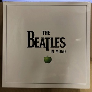 BEATLES / THE BEATLES IN MONO VINYL BOX SET (EU PRESS) (6337971)