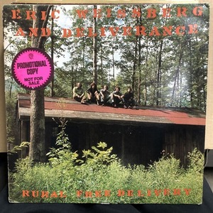 ERIC WEISSBERG / RURAL FREE DELIVERY (BS2720)