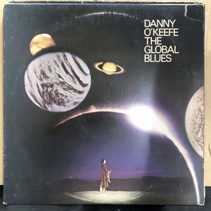 DANNY O'KEEFE / GLOBAL BLUES (BSK3314)