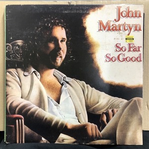 JOHN MARTYN / SO FAR SO GOOD (ILPS9484)