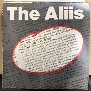 ALIIS / ALIIS (PP818)