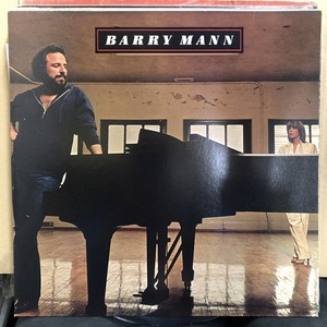 BARRY MANN / BARRY MANN (NBLP7228)