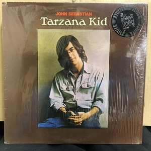 JOHN SEBASTIAN / TARZANA KID (MS2187)