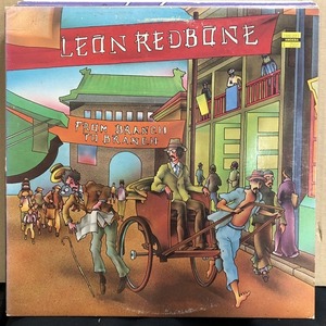 LEON REDBONE / FROM BRANCH TO BRANCH (EC38136)