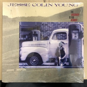 JESSE COLIN YOUNG / HIGHWAY IS FOR HEROE (6611151)