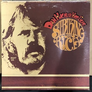 DAN HICKS & THE HOT LICKS / STRIKING IT RICH! (BTS36)