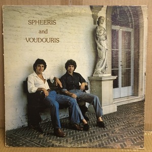 SPHEERIS AND VOUDOURIS / SPHEERIS AND VOUDOURIS (SV107803)