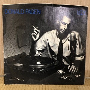 DONALD FAGEN / I.G.Y. / WALK BETWEEN RAINDROPS (729900)