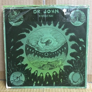 DR. JOHN / IN THE RIGHT PLACE (SD77018)