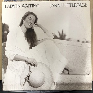 JANNI LITTLEPAGE / LADY IN WAITING (SS1001)