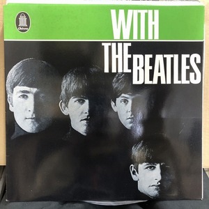 BEATLES / WITH THE BEATLES (1C07204181)