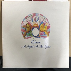 QUEEN / A NIGHT AT THE OPERA (EMTC103)