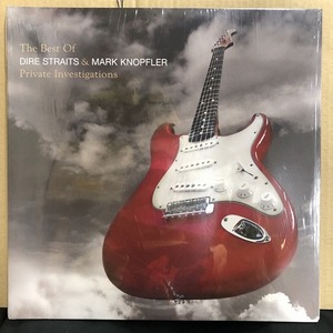 DIRE STRAITS & MARK KNOPFLER / PRIVATE INVESTIGATIONS : THE BEST OF MARK (9875767)