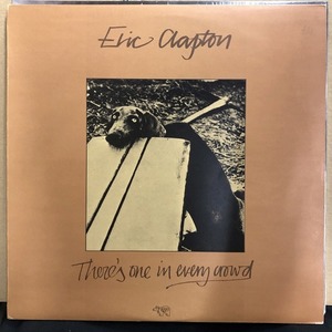 ERIC CLAPTON / THERE'S ONE IN EVERY CROWD (2479132)
