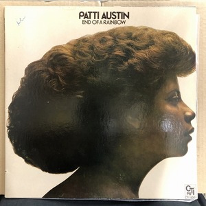 PATTI AUSTIN / END OF A RAINBOW (CTI5001)