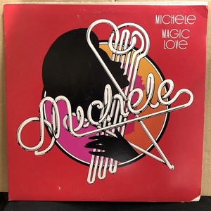 MICHELE / MAGIC LOVE (WES103)