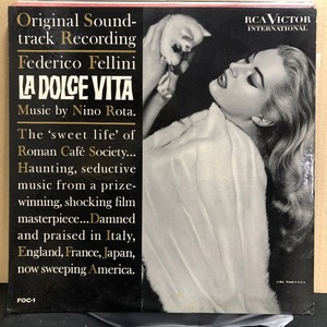 NINO ROTA / LA DOLCE VITA (FOC1)