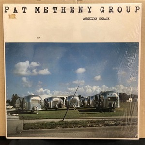 PAT METHENY / AMERICAN GARAGE (ECM11155)