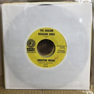 BRENTON WOOD / OOGUM BOOGUM SONG (111)