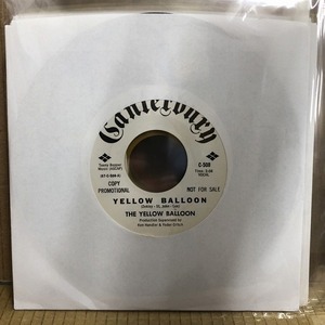 YELLOW BALLOON / YELLOW BALLOON (C508)