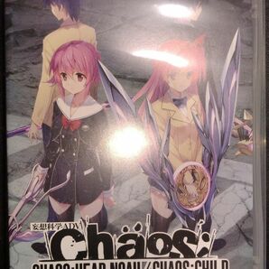 【Switch】CHAOS；HEAD NOAH/CHAOS；CHILD DOUBLE PACK