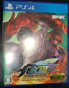 【PS4】 THE KING OF FIGHTERS XIII GLOBAL MATCH