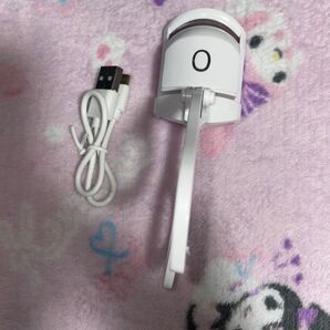 電気まつげカーラー