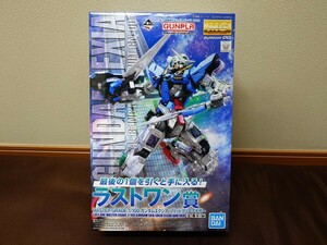 【未使用】一番くじ　機動戦士ガンダム　ガンプラ2022 ラストワン賞　ガンダムエクシア ソリッドクリアアナザー