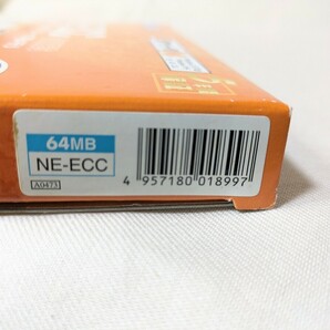 NE-ECC-32Mの2本セット(合計64MB)の画像7